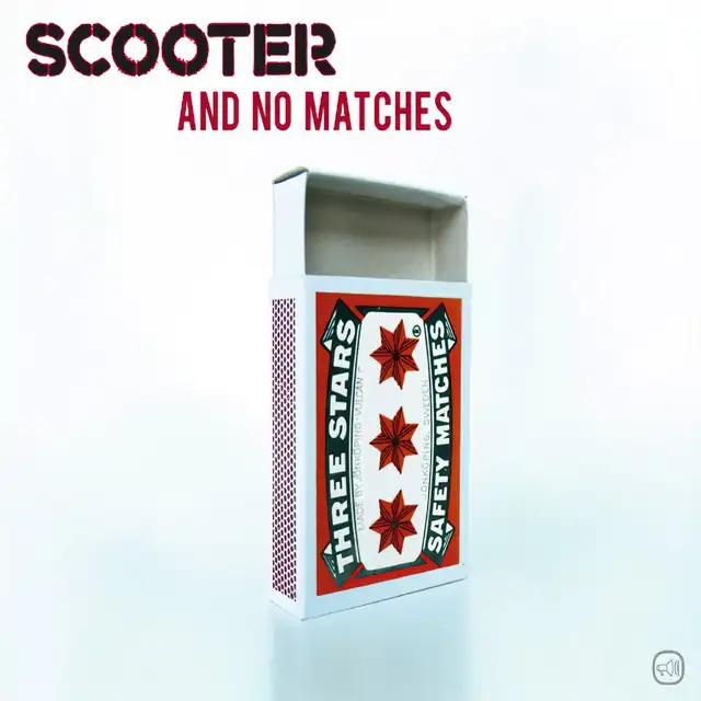 And No Matches - Radio Edit by Scooter - Hardstyle cover art