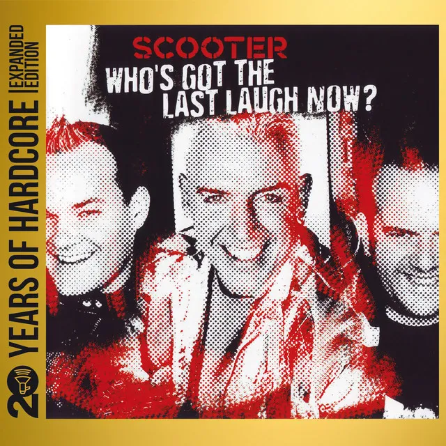 Apache Rocks The Bottom! - Flip & Fill Remix / Remastered by Scooter, Flip & Fill - Hardstyle cover art