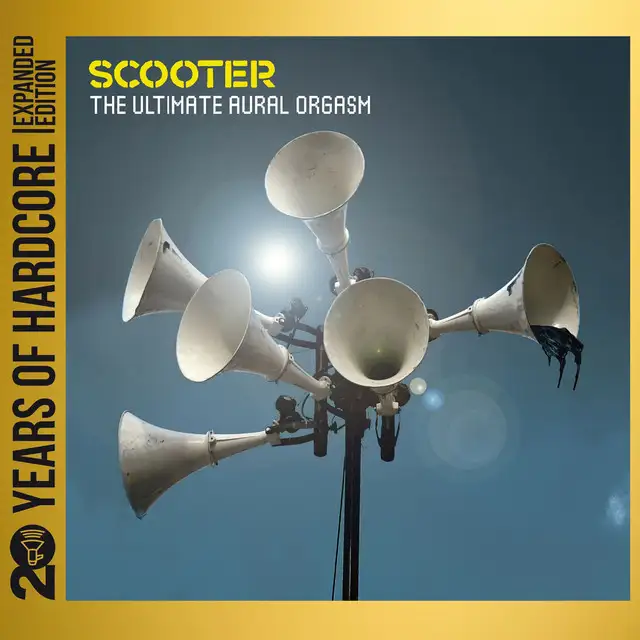 Behind The Cow - Spencer & Hill Dub Radio Edit / Remastered by Scooter, Spencer & Hill - Hardstyle cover art