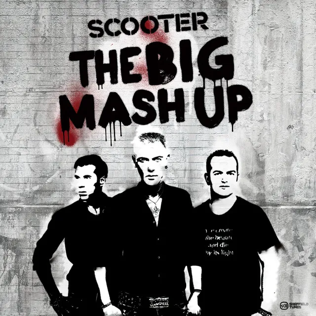 Copyright by Scooter - Hardstyle cover art