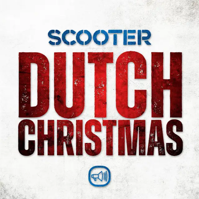 Dutch Christmas by Scooter - Hardstyle cover art
