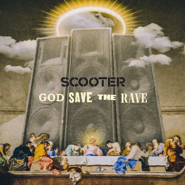 FCK 2020 by Scooter - Hardstyle cover art