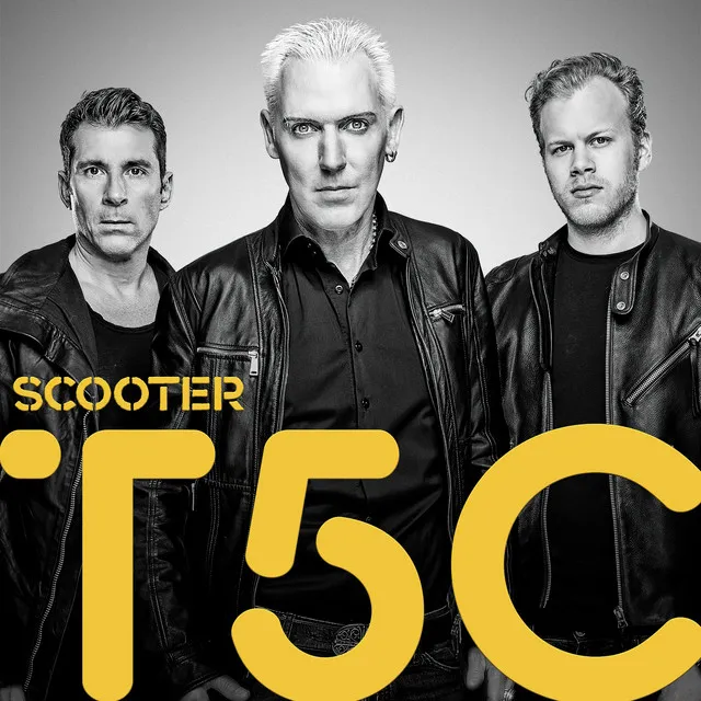 Jigga Jigga! - Dave202 Remix by Scooter, Dave202 - Hardstyle cover art