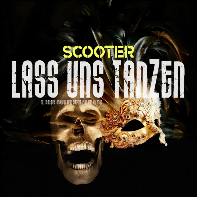 Lass uns tanzen - DJ Zany Remix by Scooter, Dj Zany - Hardstyle cover art