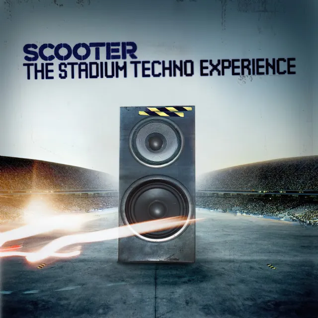 Maria (I Like It Loud) by Scooter, Marc Acardipane, Dick Rules - Hardstyle cover art