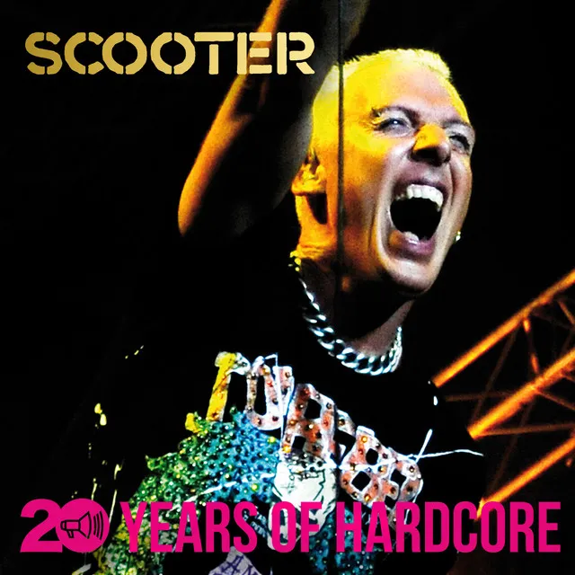 Maria (I Like It Loud) - R.I.O. Radio Edit by Scooter - Hardstyle cover art