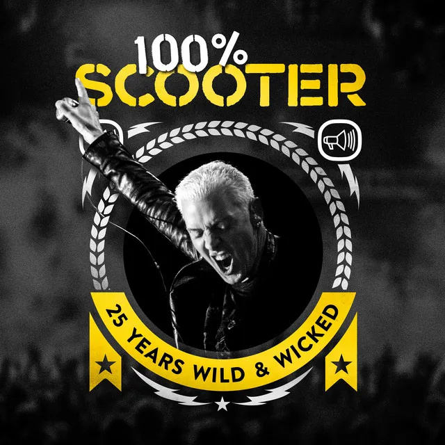 Mary Got No Lamb - Single Edit by Scooter - Hardstyle cover art