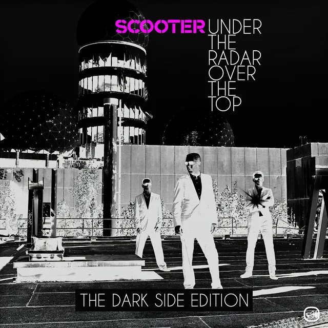 Metropolis by Scooter - Hardstyle cover art