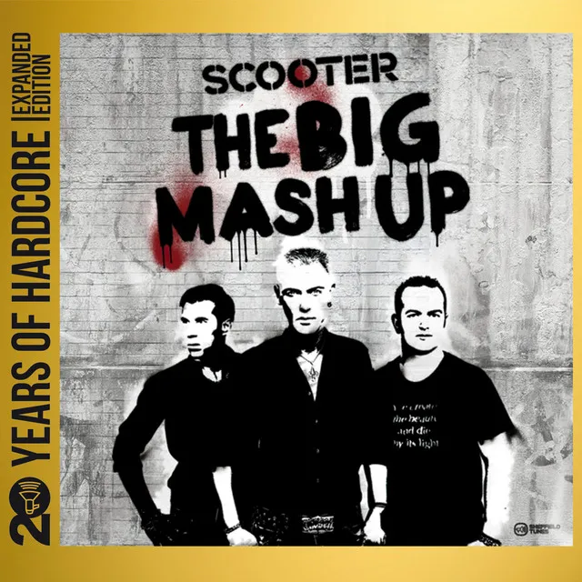 The Only One - Remastered by Scooter - Hardstyle cover art