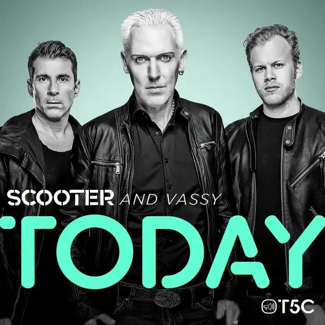 Today - Scooter Remix by Scooter, VASSY - Hardstyle cover art