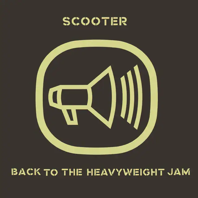Watch Out by Scooter - Hardstyle cover art
