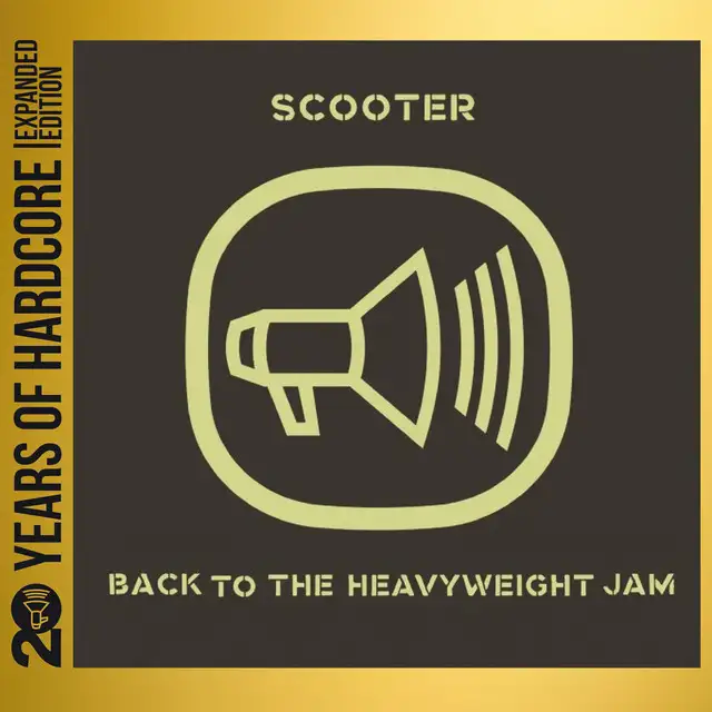 Watch Out - Remastered 2013 by Scooter - Hardstyle cover art