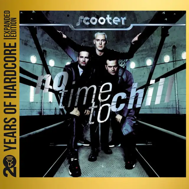We Are The Greatest - Single Edit / Remastered by Scooter - Hardstyle cover art