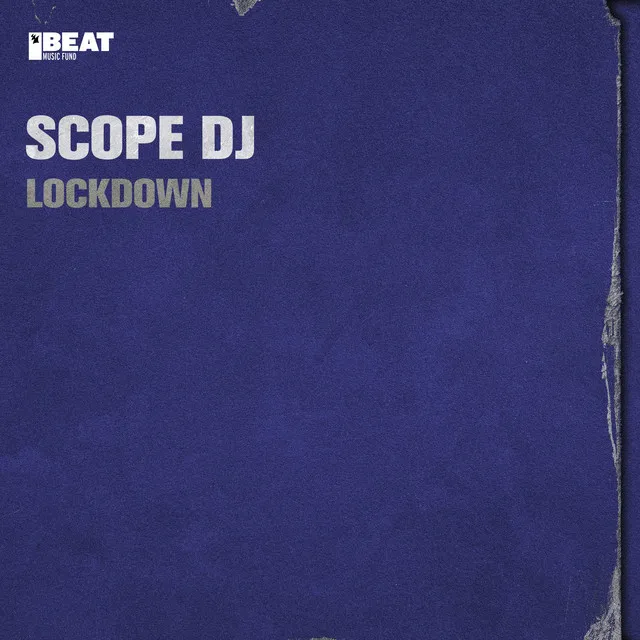 Lockdown by Scope DJ - Hardstyle cover art