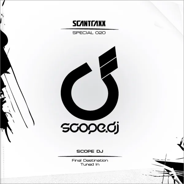 Tuned In by Scope DJ - Hardstyle cover art