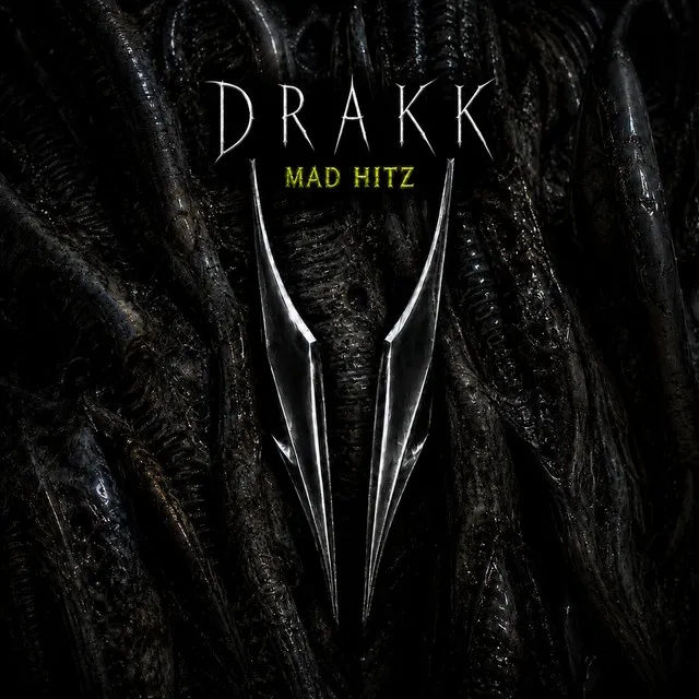 Cover art of MAD HITZ