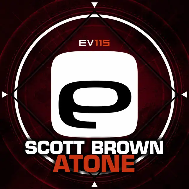 Atone - Original Mix by Scott Brown - Happy Hardcore cover art