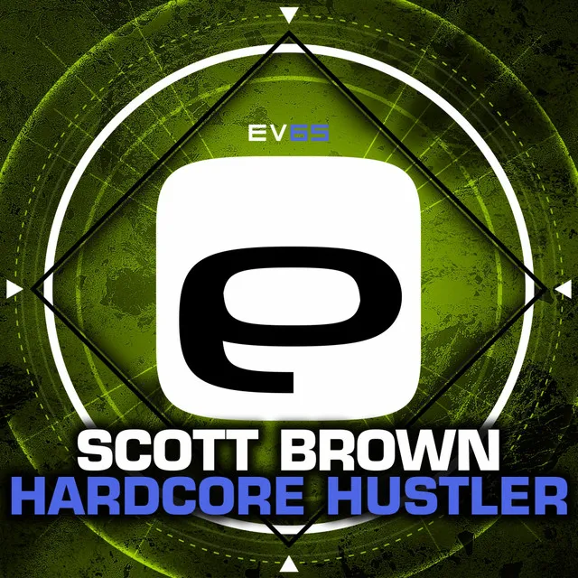 Born To Control You - Original Mix by Scott Brown - Happy Hardcore cover art