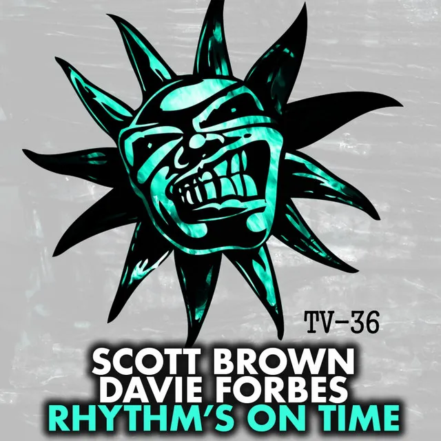 Bust The New Jam - Original Mix by Scott Brown, Davie Forbes - Happy Hardcore cover art