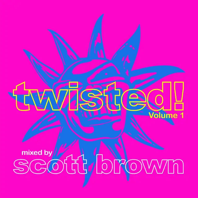 Criminal Minded by Scott Brown, Omar Santana - Happy Hardcore cover art
