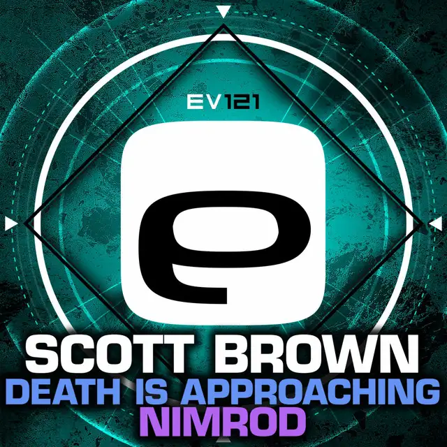 Death Is Approaching - Original Mix by Scott Brown - Happy Hardcore cover art