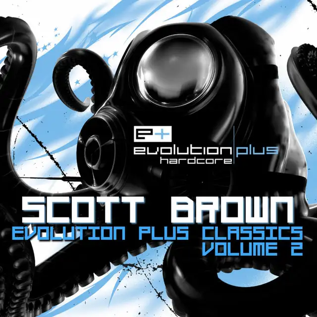 Detonated - Scott Brown 2005 Remix by Scott Brown - Happy Hardcore cover art