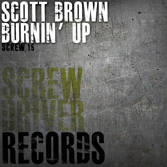 Devastating - Original Mix by Scott Brown - Happy Hardcore cover art