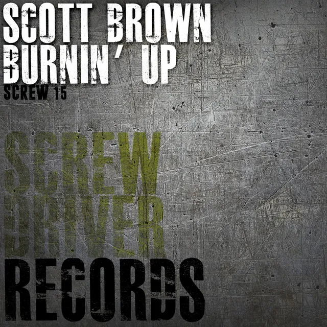 Droids - Original Mix by Scott Brown - Happy Hardcore cover art