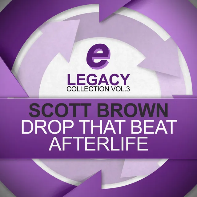 Drop That Beat - Original Mix by Scott Brown - Happy Hardcore cover art