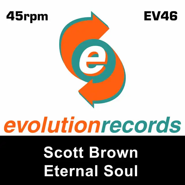 Eternal Soul - Bouncy Techno Mix by Scott Brown - Happy Hardcore cover art