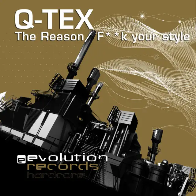 Fuck Your Style - Original Mix by Scott Brown, QTEX - Happy Hardcore cover art
