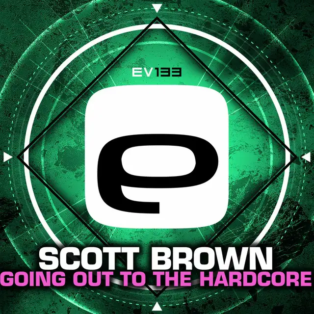Going Out To The Hardcore - Original Mix by Scott Brown - Happy Hardcore cover art
