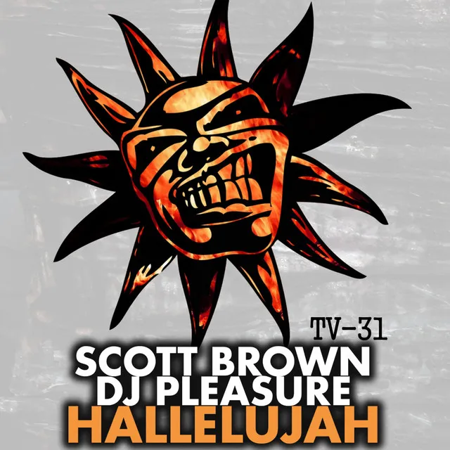 Hallelujah - Original Mix by Scott Brown, DJ Pleasure - Happy Hardcore cover art