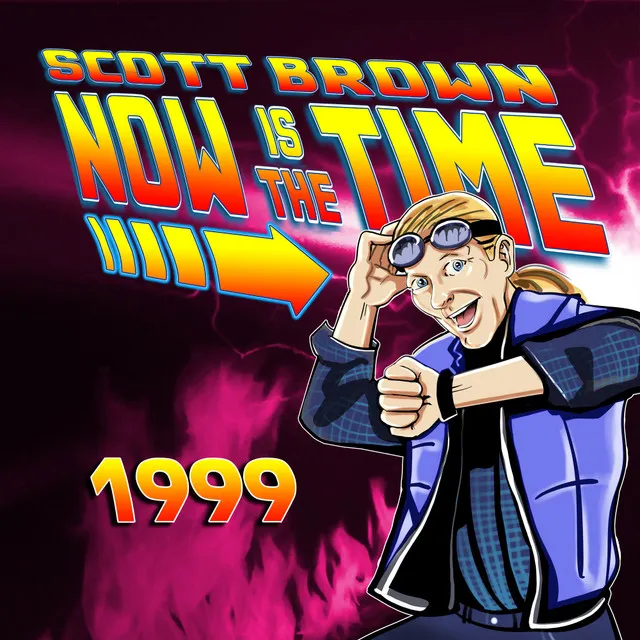 Healing Mind by Scott Brown - Happy Hardcore cover art