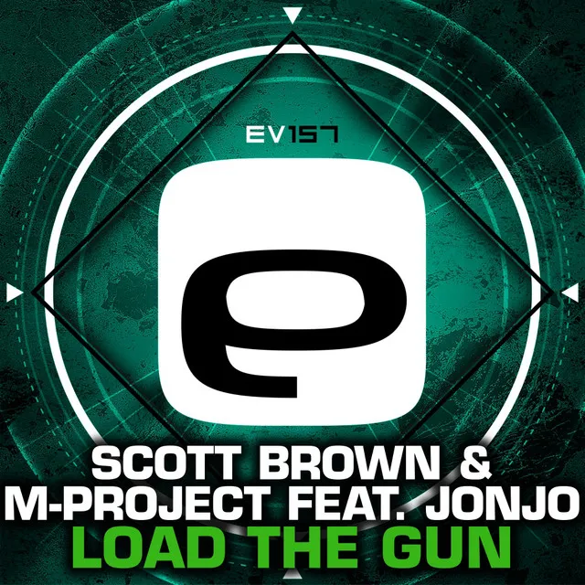 Load The Gun - Original Mix by Scott Brown, M-Project, Jonjo - Happy Hardcore cover art