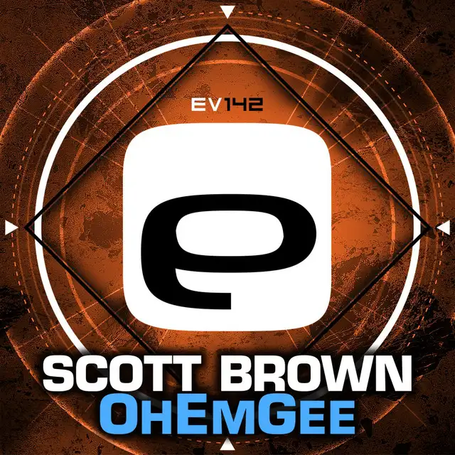 OhEmGee - Original Mix by Scott Brown - Happy Hardcore cover art