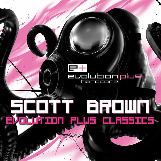 Prince of Darkness - Original Mix by Scott Brown, Plus System - Happy Hardcore cover art
