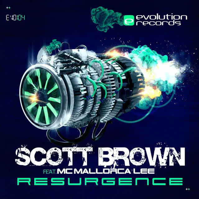 Resurgence (Do You Love Your Hardcore) - Original Mix by Scott Brown, Mallorca Lee - Happy Hardcore cover art