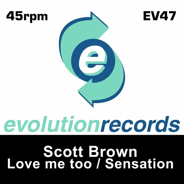 Sensation - Original Mix by Scott Brown - Happy Hardcore cover art
