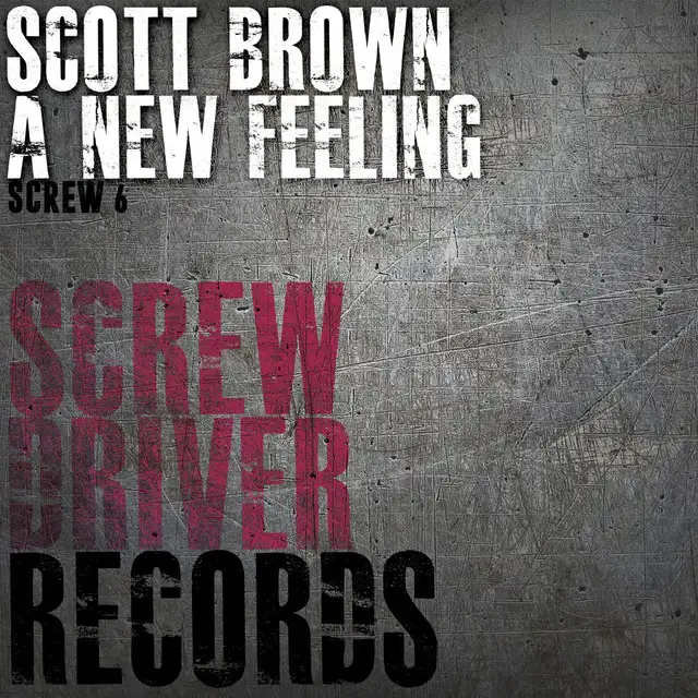 Slipstream - Original Mix by Scott Brown - Happy Hardcore cover art
