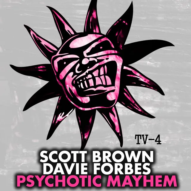 Techno Renegade - Davie Forbes Remix by Scott Brown, Davie Forbes - Happy Hardcore cover art
