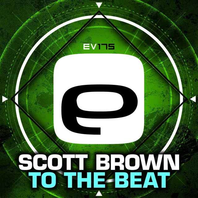 To The Beat by Scott Brown - Happy Hardcore cover art