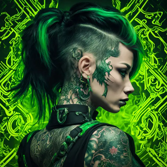 Acid Viper by Scove - Hard Techno cover art