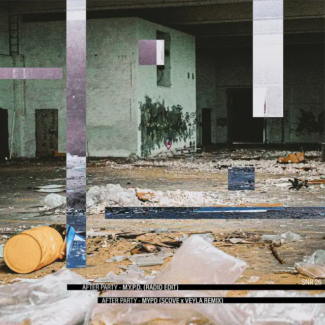 After Party - Scove x Veyla Remix by Scove, Veyla, M.Y.P.D. - Hard Techno cover art