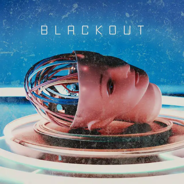 Blackout by Scove - Hard Techno cover art