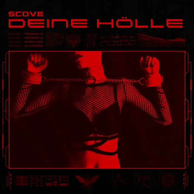 Deine Hölle by Scove - Hard Techno cover art