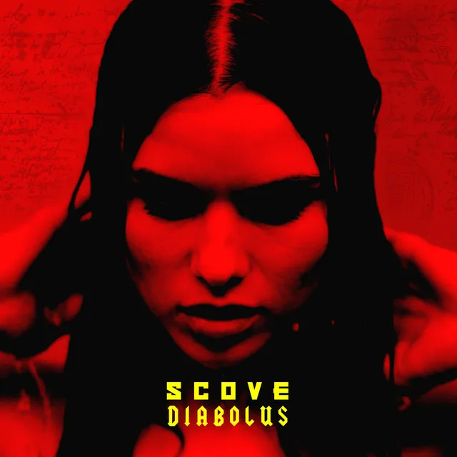 Diabolus by Scove - Hard Techno cover art