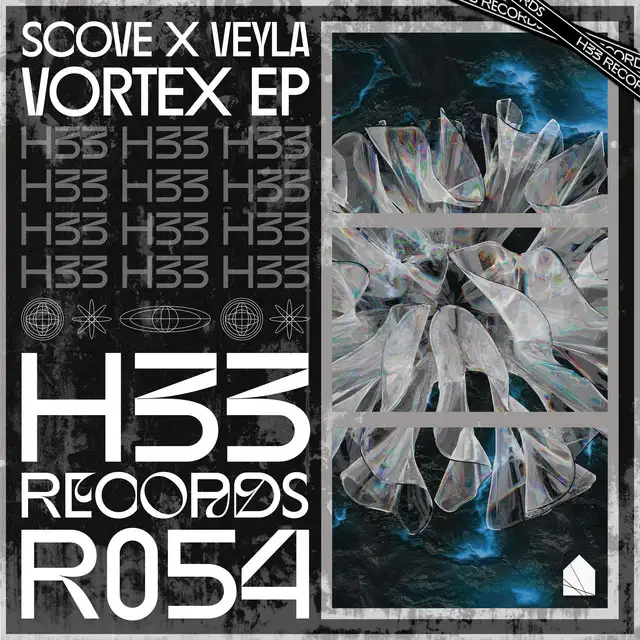 Kick Back by Scove, Veyla - Hard Techno cover art