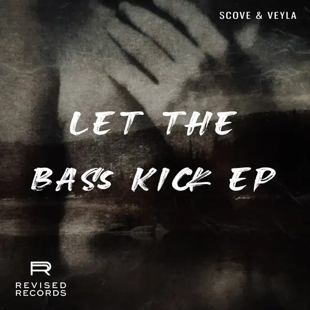 Let The Bass Kick by Scove, Veyla - Hard Techno cover art