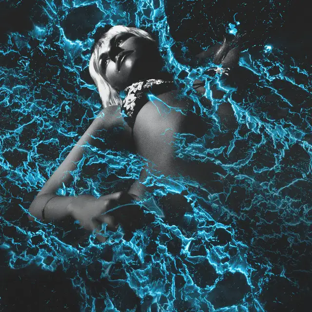Lithium Love by Scove - Hard Techno cover art